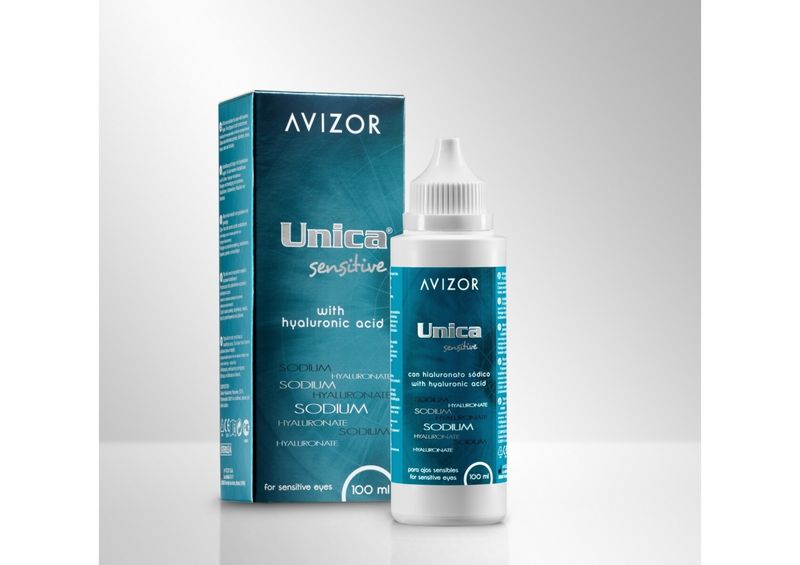 AVIZOR UNICA SENSITIVE 100ml