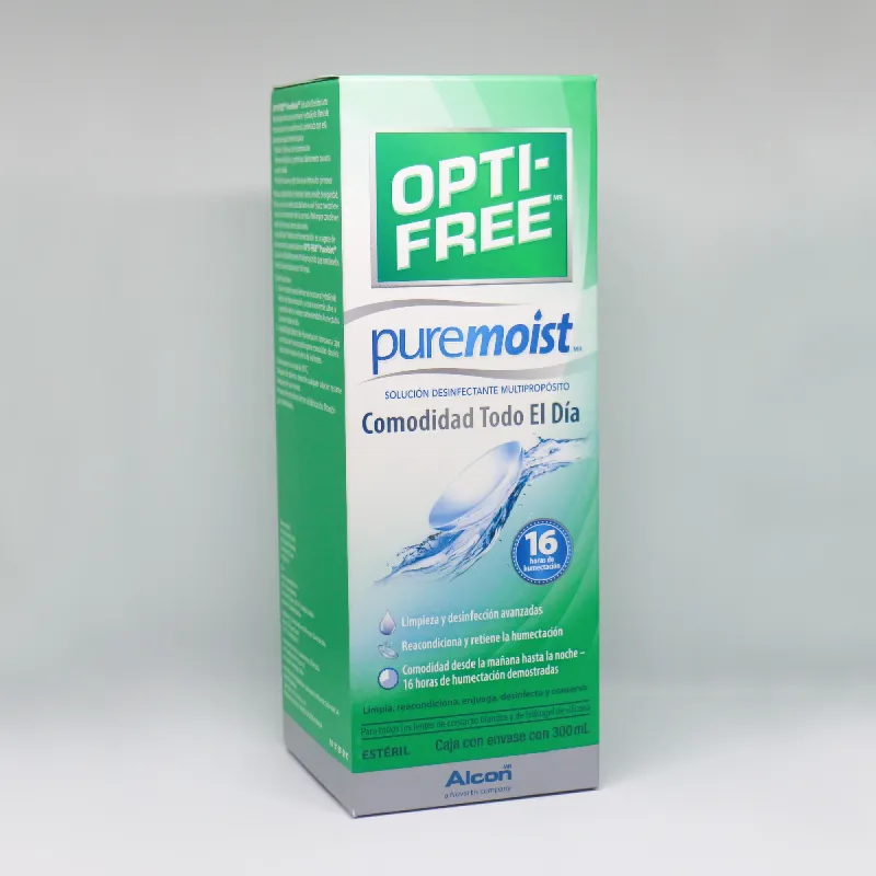 OPI-FREE SOLUCION DESINFECTANTE 300ml