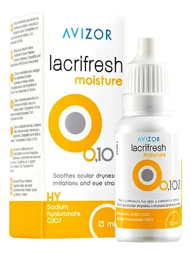AVIZOR LACRIFRESH 15 ml