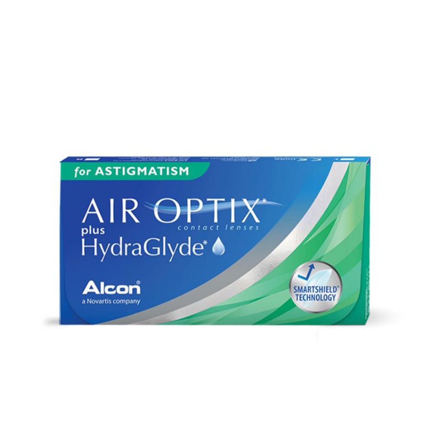LENTES DE CONTACTO AIR OPTIX TORICO