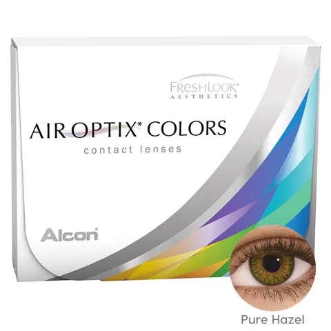 LENTES DE CONTACTO AIR OPTIX COLORS