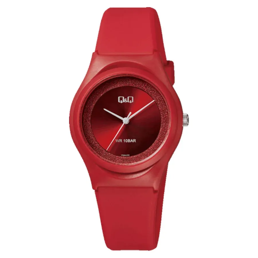 RELOJ Q&amp;Q ANÁLOGO