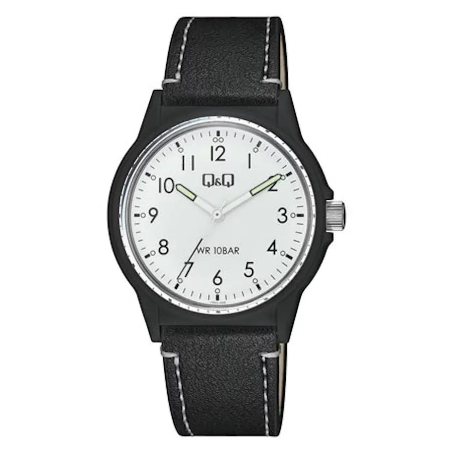 RELOJ Q&amp;Q ANÁLOGO