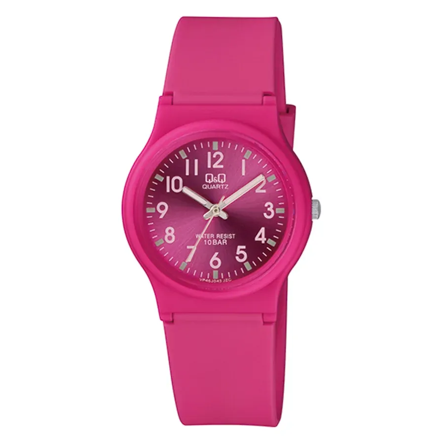 RELOJ Q&amp;Q ANÁLOGO