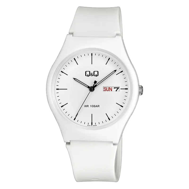 RELOJ Q&amp;Q ANÁLOGO