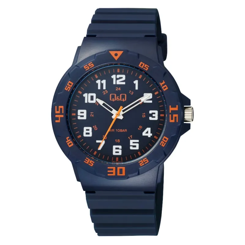 RELOJ Q&amp;Q ANÁLOGO