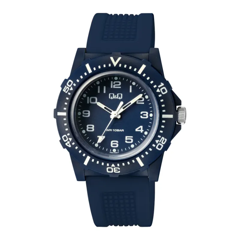 RELOJ Q&amp;Q ANÁLOGO