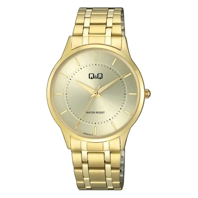 RELOJ Q&amp;Q ANÁLOGO