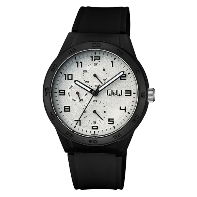 RELOJ Q&amp;Q ANÁLOGO