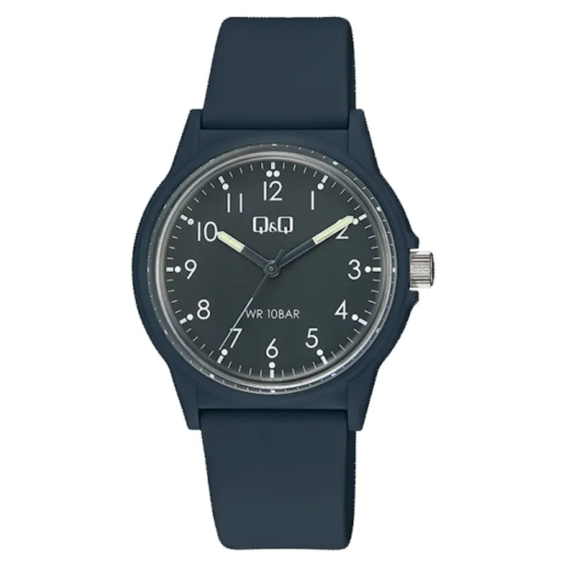 RELOJ Q&amp;Q ANÁLOGO