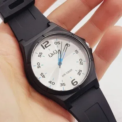 RELOJ Q&amp;Q ANÁLOGO