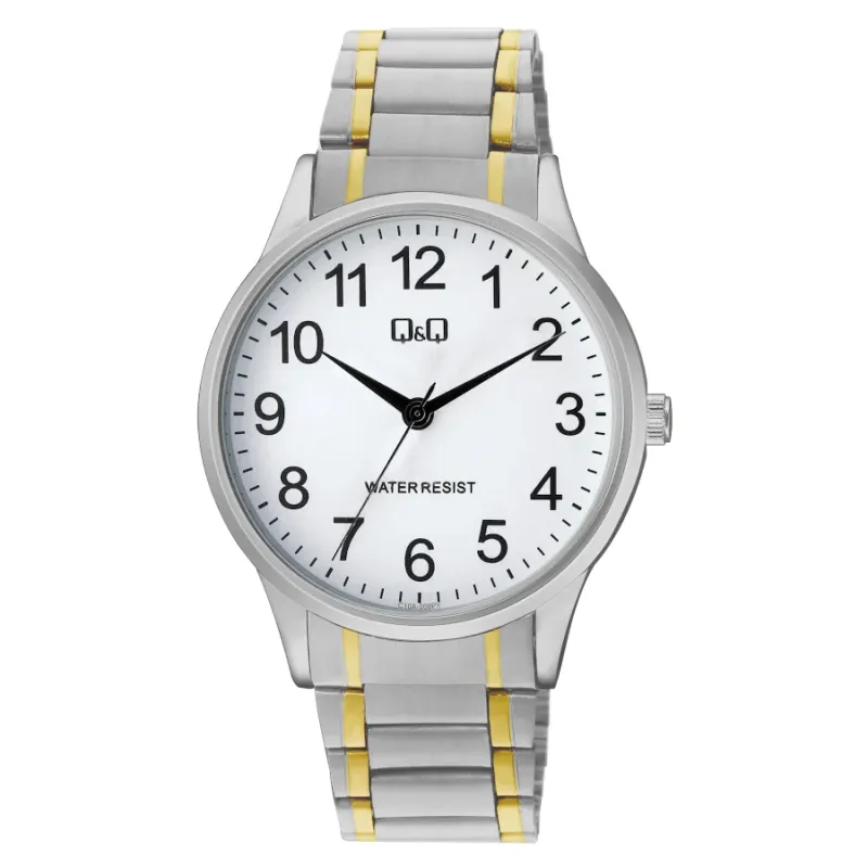 RELOJ Q&amp;Q ANÁLOGO