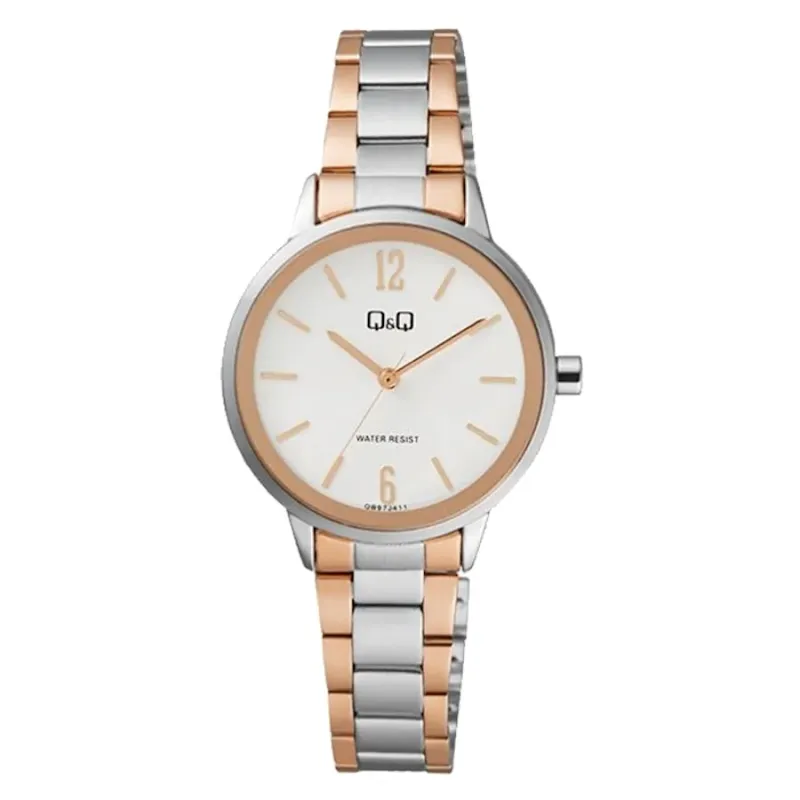 RELOJ Q&amp;Q ANÁLOGO