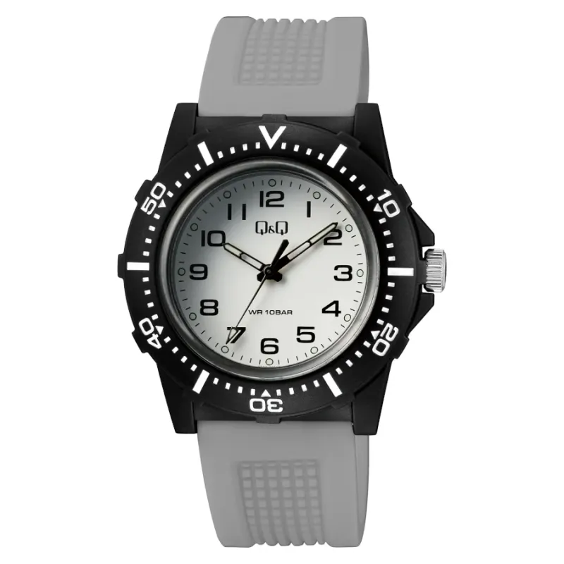 RELOJ Q&amp;Q ANÁLOGO