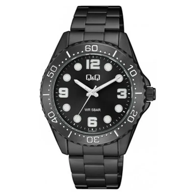 RELOJ Q&amp;Q ANÁLOGO