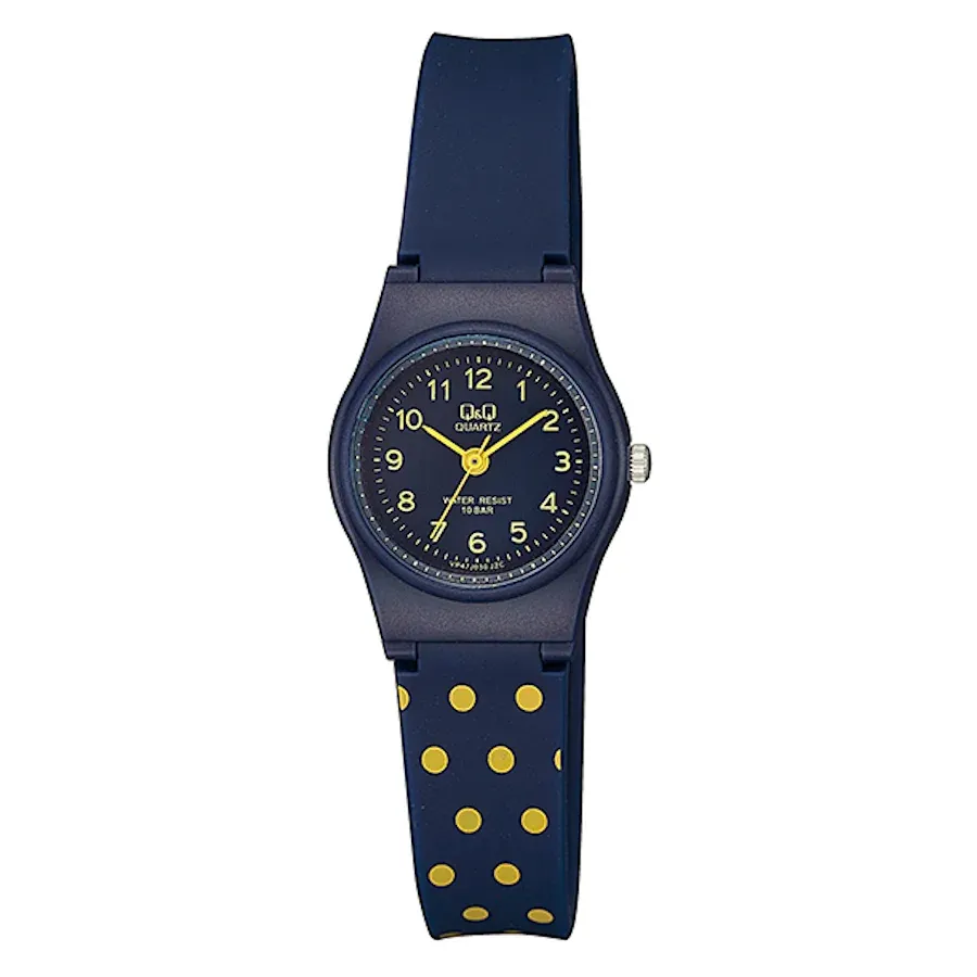 RELOJ Q&amp;Q ANÁLOGO NIÑO-NIÑA
