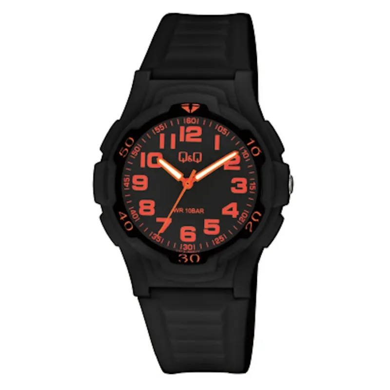 RELOJ Q&amp;Q ANÁLOGO