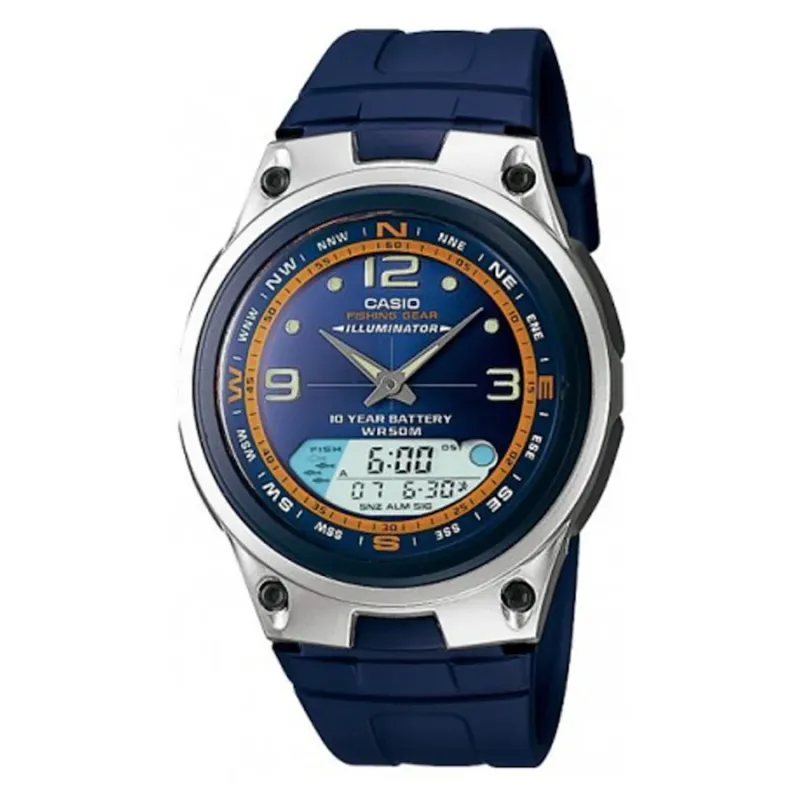 RELOJ CASIO  ANÁLOGO