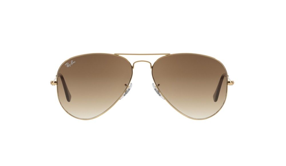 RAY BAN AVIATOR LARGE METAL