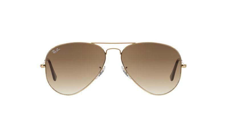 RAY BAN AVIATOR LARGE METAL