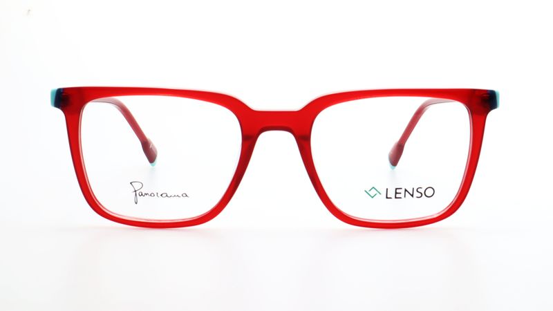 LENTES DE ARMAZON LENSO
