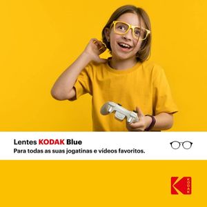 Monofocales Panorama BLUE by Kodak