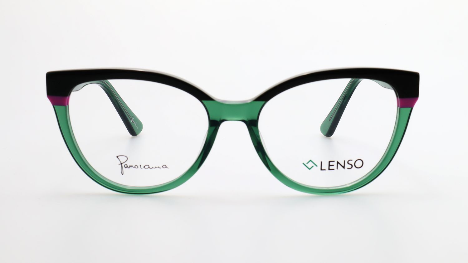 LENTES DE ARMAZON LENSO