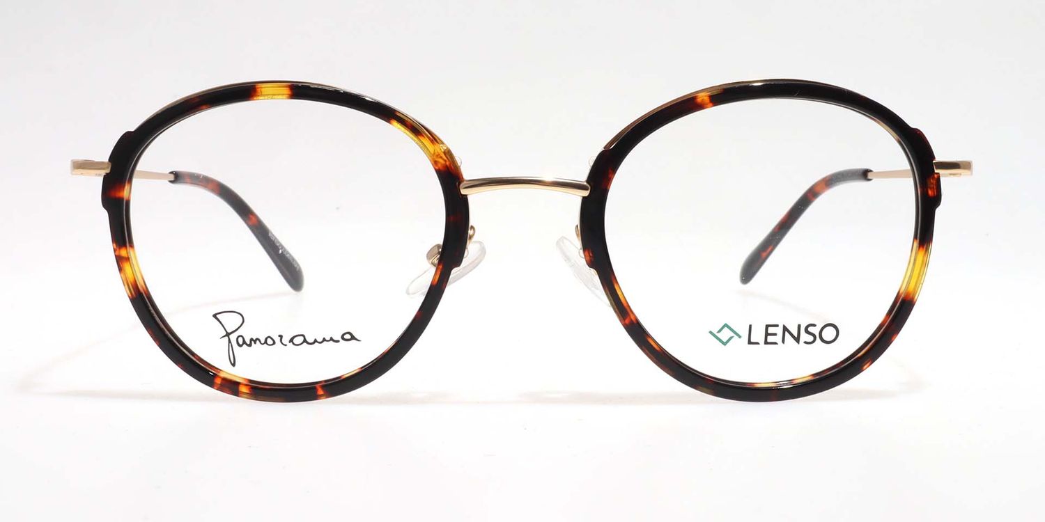 LENTES DE ARMAZON LENSO