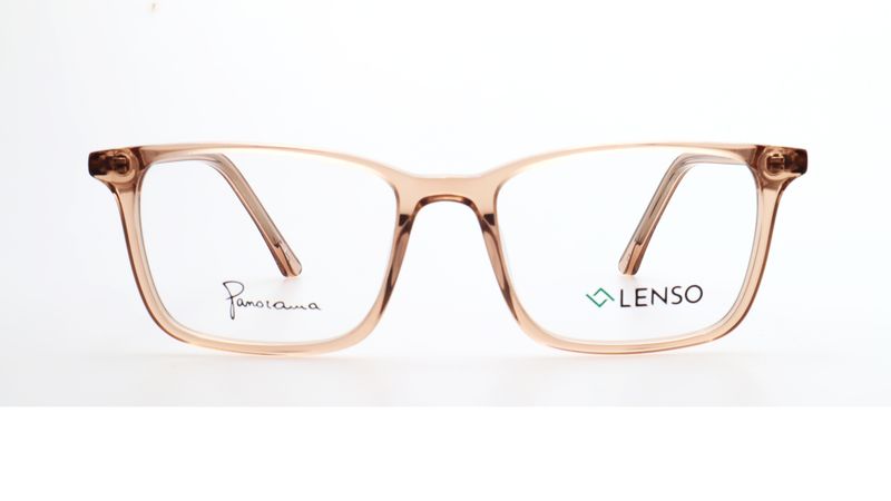 LENTES DE ARMAZON LENSO