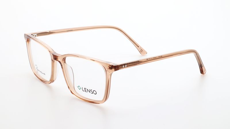 LENTES DE ARMAZON LENSO