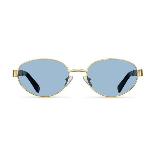 MELLER KARAM GOLD BLUE