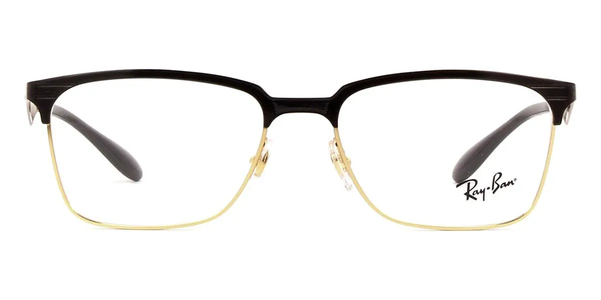 LENTE RAY BAN 6344