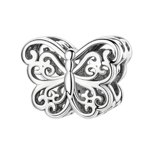 CHARM PLATA 925 labrado 