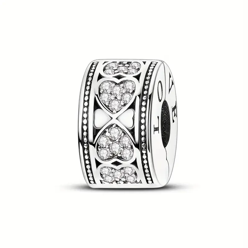 CHARM PLATA 925