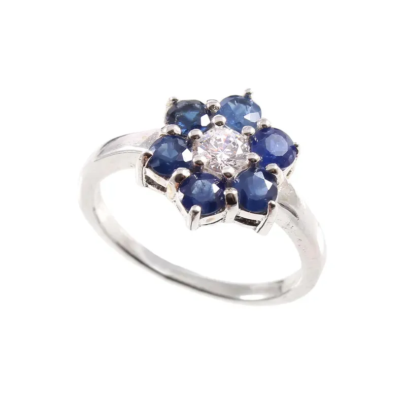 ANILLO PLATA 925