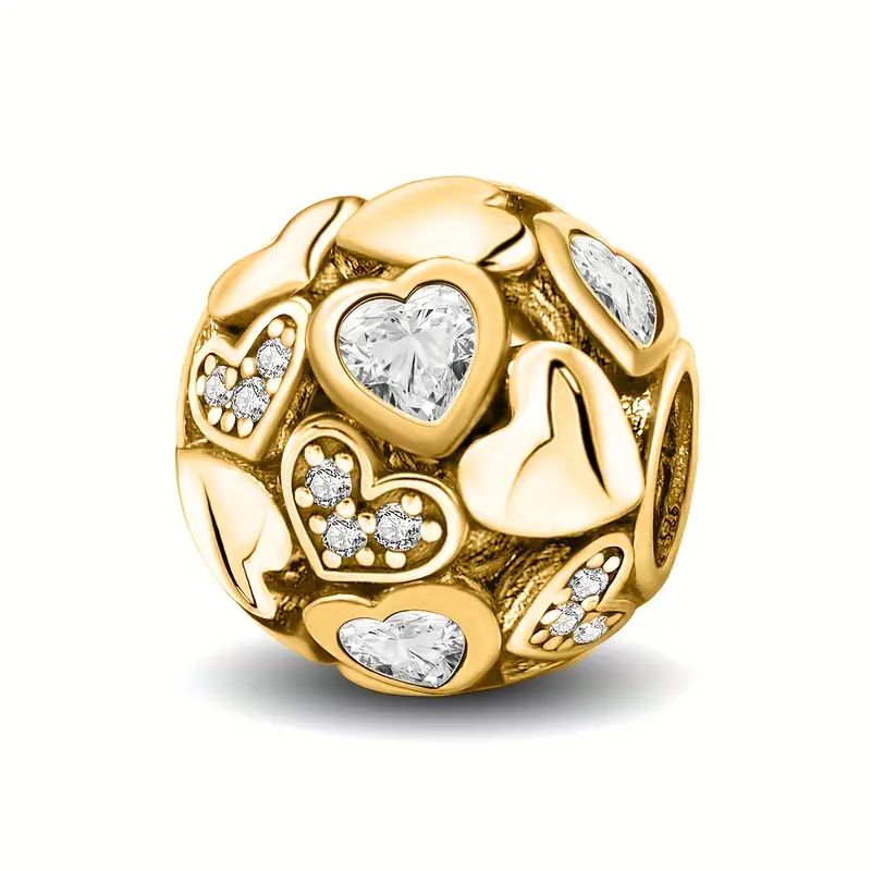 Charm dorado