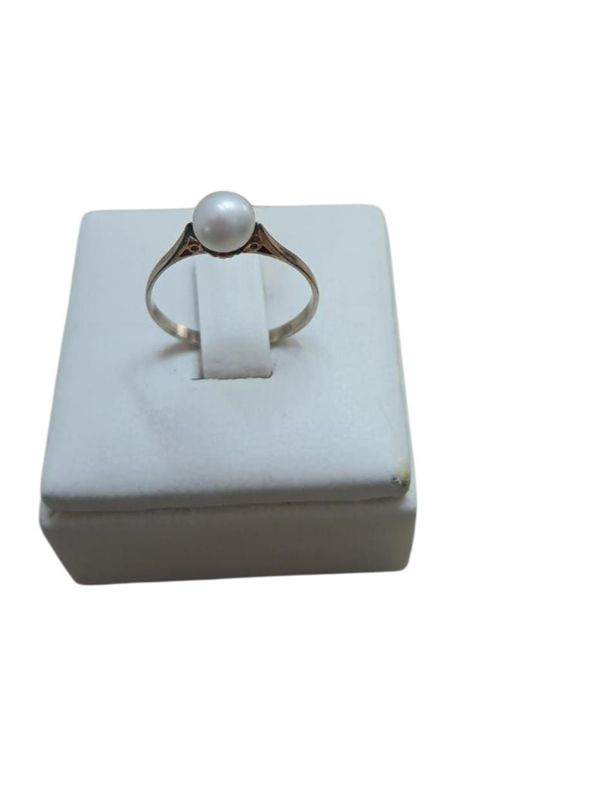 Anillo plata 925