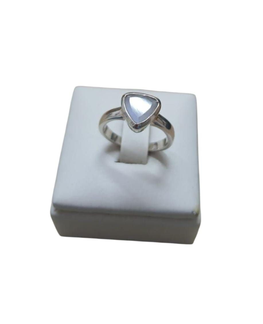 Anillo plata 925.