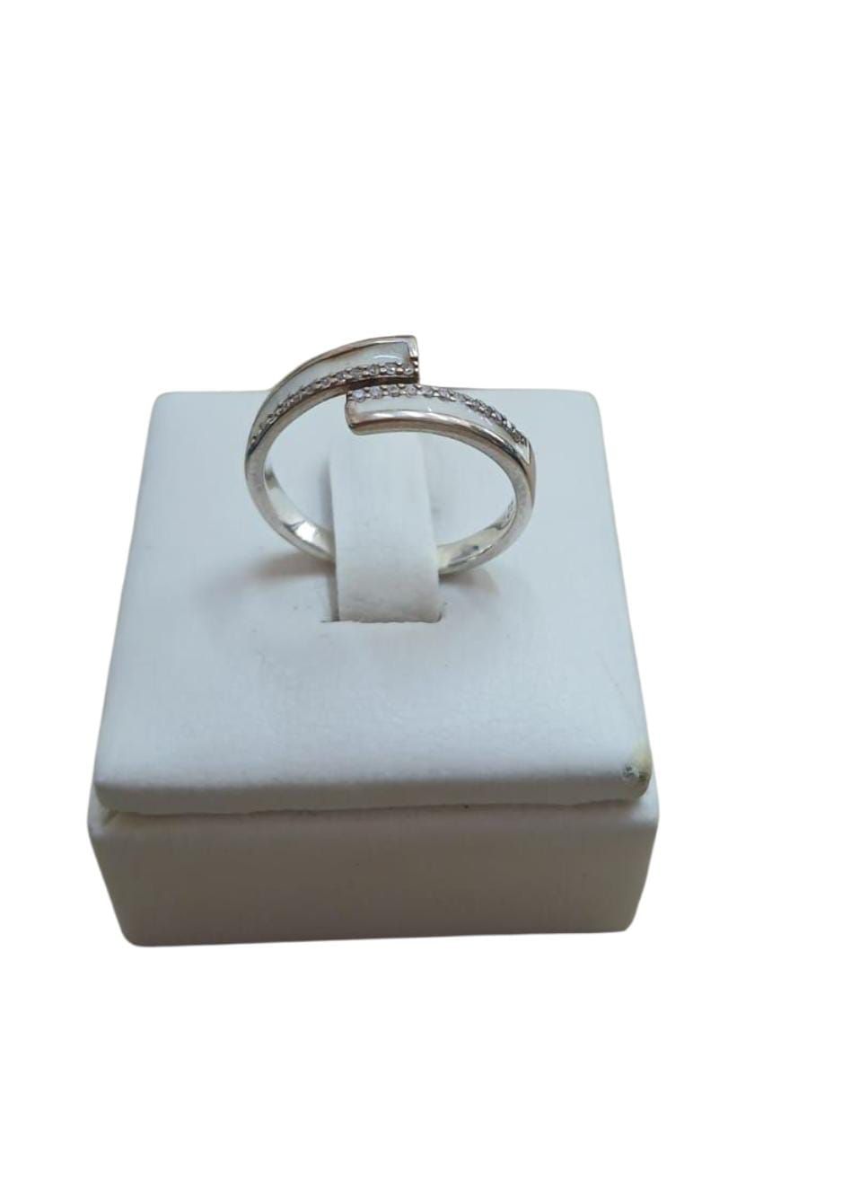 Anillo plata 925