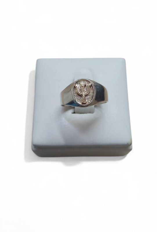 Anillo plata 925.