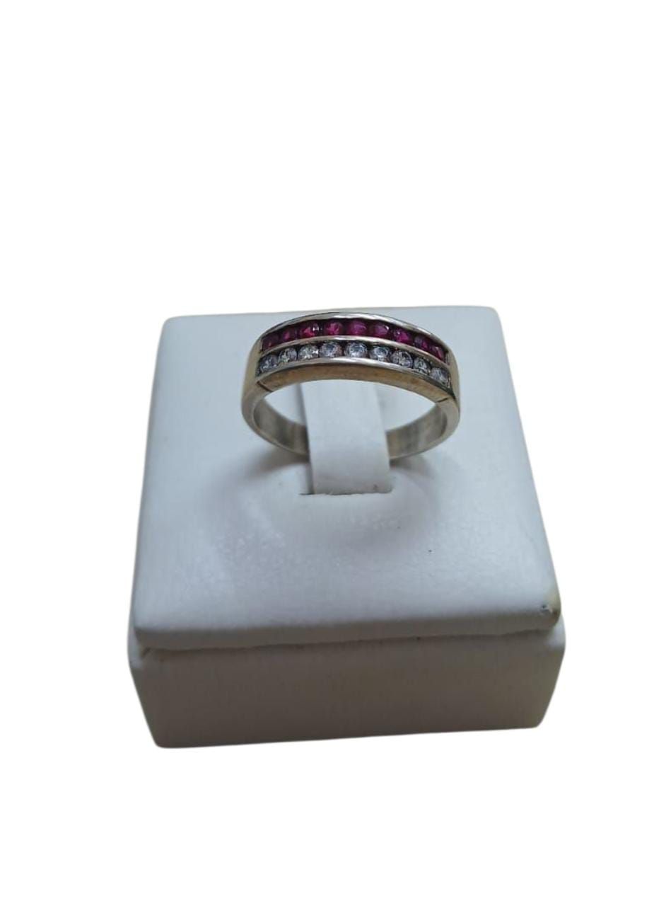 Anillo plata 925