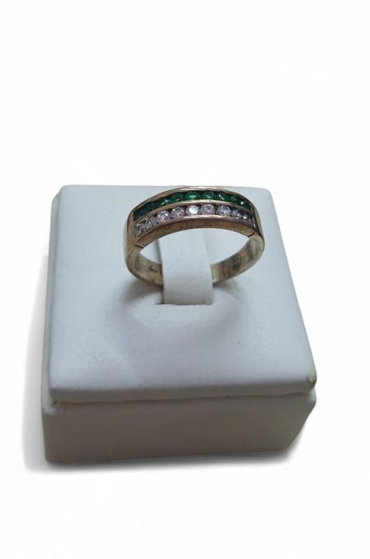 Anillo plata 925