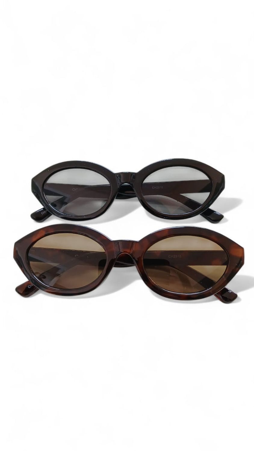 Lentes de sol Caroli con filtro UV