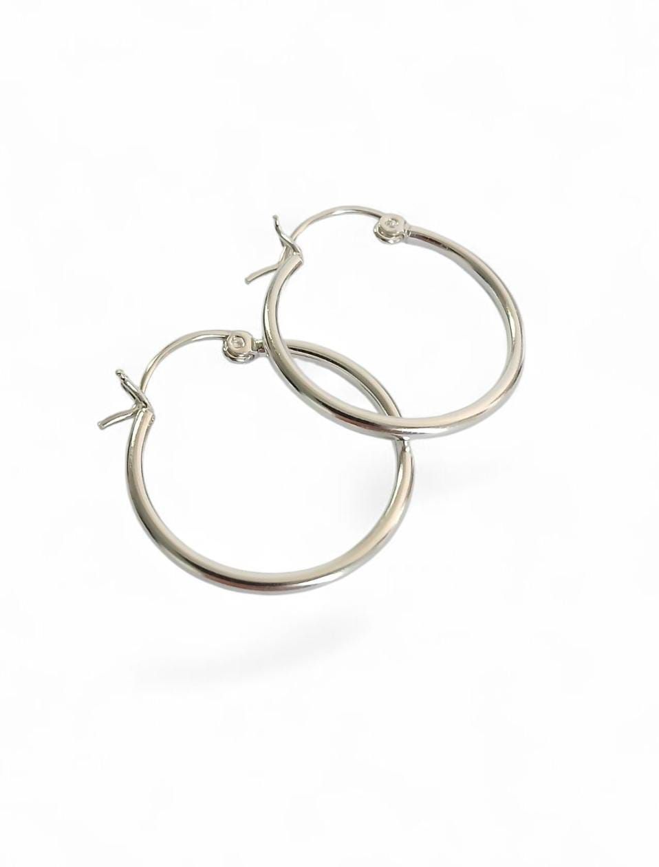 Aros Plata
