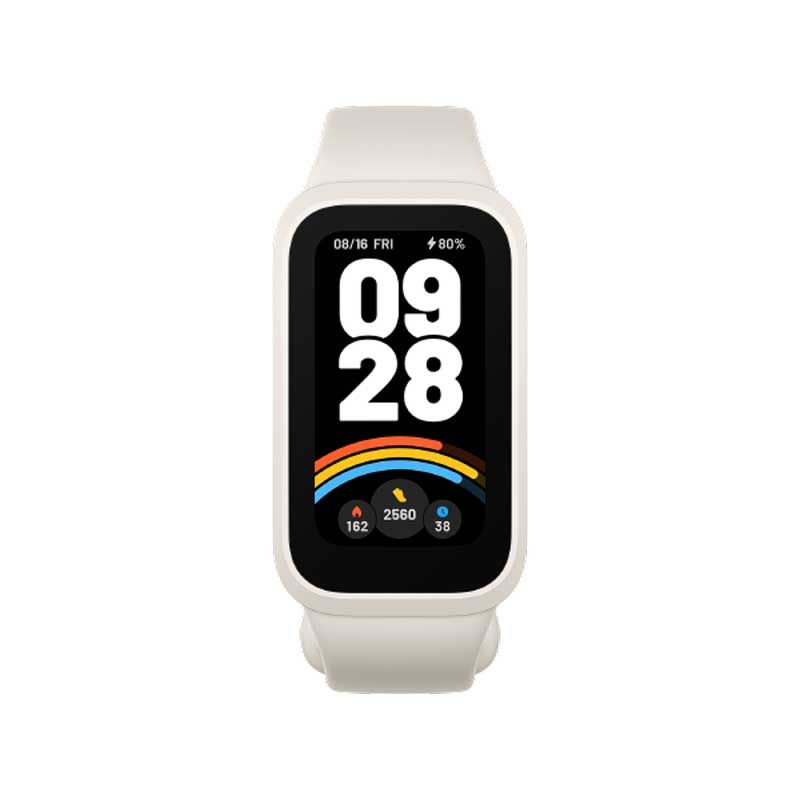 Reloj Xiaomi Smart Band 9 Active color crudo