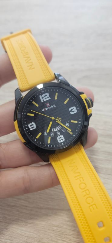 Naviforce Amarillo