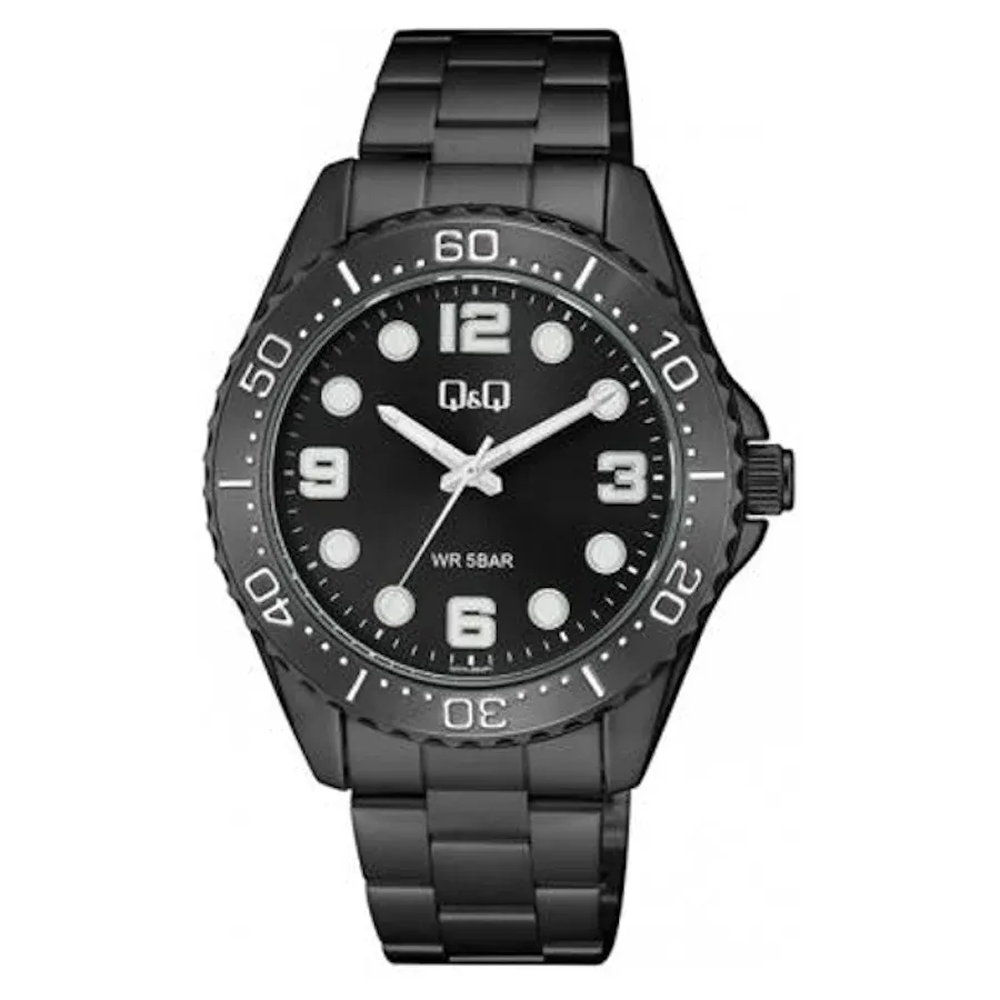 RELOJ Q&amp;Q ANÁLOGO