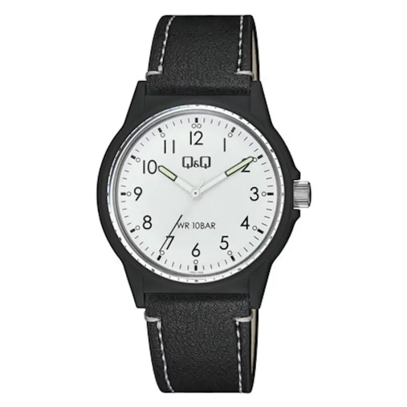 RELOJ Q&amp;Q ANÁLOGO