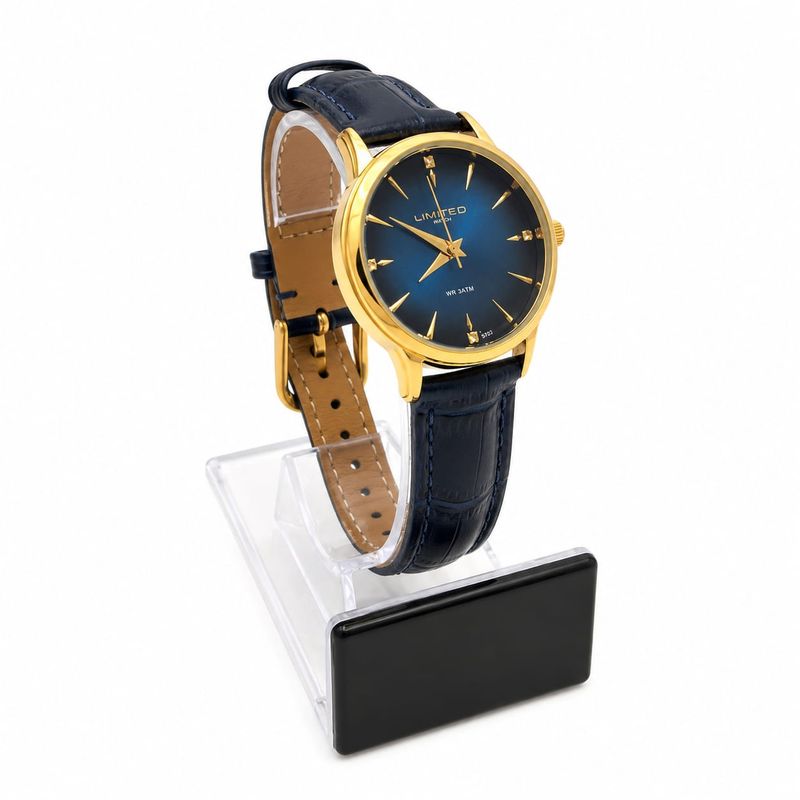 Reloj LIMITED 5621 TONO AZUL