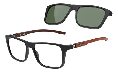 Mormaii clip on SWAP 8 M6200 AFW cal 55